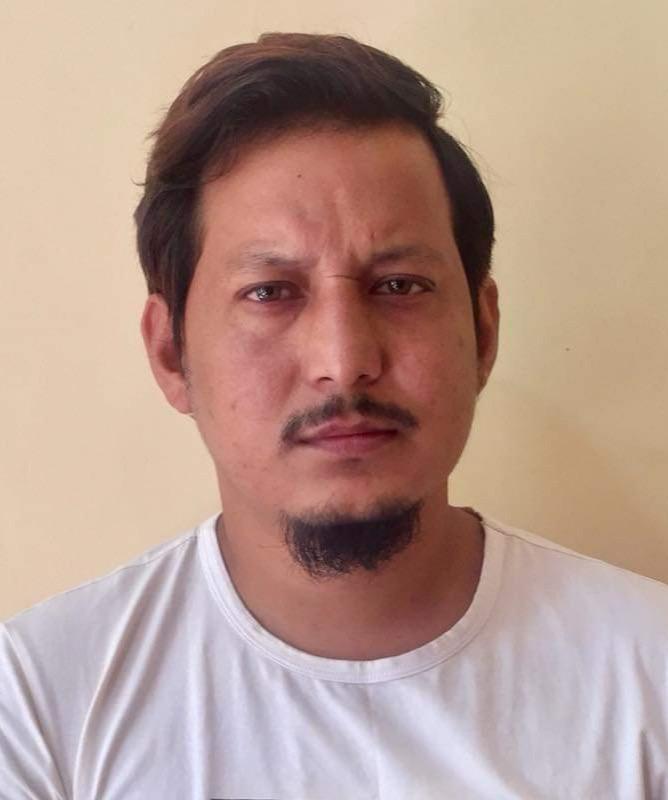 Babison Shrestha